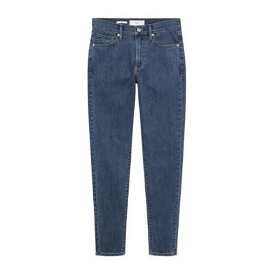 Mango skinny jeans blue