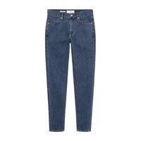 Mango skinny jeans blue - thumbnail