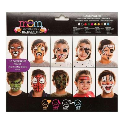 Make-up Set My Other Me Deluxe Kinderen Fiesta (20 x 23 x 2 cm) Make-up Set My Other Me Deluxe Kinderen Fiesta (20 x 23 x 2 cm)