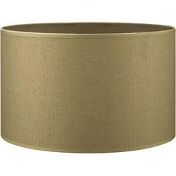 Lampenkap cilinder | rond | canvas | stoffen lampenkap | cilinderkap | Ø35cm H21cm | winter | groen Lampenkap cilinder | rond | canvas | stoffen lampenkap | cilinderkap | Ø35cm H21cm | winter | groen