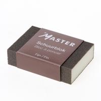 Master schuurblokje fijn 9286 - thumbnail