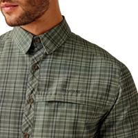 Regatta - Travel Packaway Blouse Heren - thumbnail