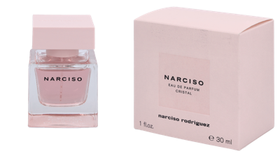 Narciso Rodriguez Cristal Eau de parfum Spray 30 ml Dames Narciso Rodriguez Cristal Eau de parfum Spray 30 ml Dames