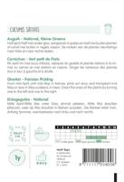 Zaden Augurken National (Kleine Groene) Hortitops - Hortitops - thumbnail