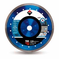 Rubi Diamantschijf TURBO VIPER (TVA) | 230 x 1,6 x 22,2 mm - 31935 - thumbnail