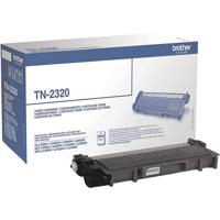 Brother toner, 2.600 pagina's, OEM TN-2320, zwart - thumbnail