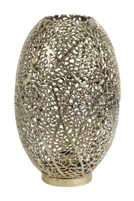 Light & Living Tafellamp 'Sinula' 33cm, kleur Goud Light & Living Tafellamp 'Sinula' 33cm, kleur Goud