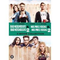 Bad neighbours 1 & 2 (DVD) - thumbnail
