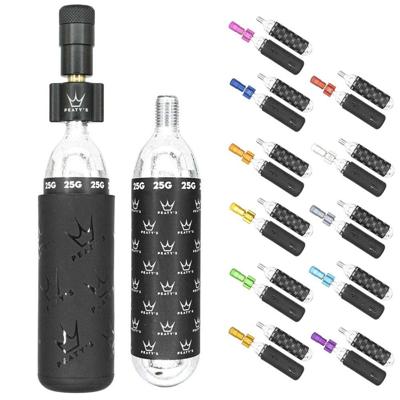 Peaty's holeshot co2 tire inflator kit