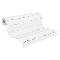 AS Creation Little Love wit behang | 381401 - thumbnail