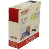 FASTECH® B50-STD-L-133910 Klittenband Om op te naaien Lusdeel (l x b) 10 m x 50 mm Rood 10 m - thumbnail