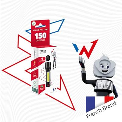 Zaklamp Wonder WT1001S 100 Lm