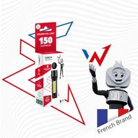 Zaklamp Wonder WT1001S 100 Lm - thumbnail