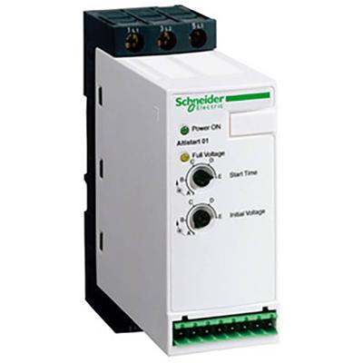 Schneider Electric ATS01N125FT Softstarter Motorvermogen bij 400 V 11 kW