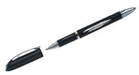 Uni-ball roller Jetstream zwart, schrijfbreedte 0,45 mm, medium schrift, schrijfpunt 1 mm, zwarte rubb... - thumbnail