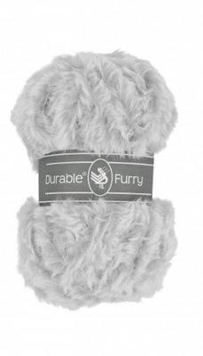Durable Furry 2228 Silver grey