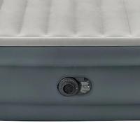 Intex 64126ND QUEEN ESSENTIAL REST AIRBED Luchtbed (l x b x h) 203 x 152 x 46 cm Grijs - thumbnail