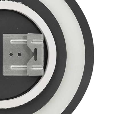 VidaXL Badkamerspiegel led rond 50 cm
