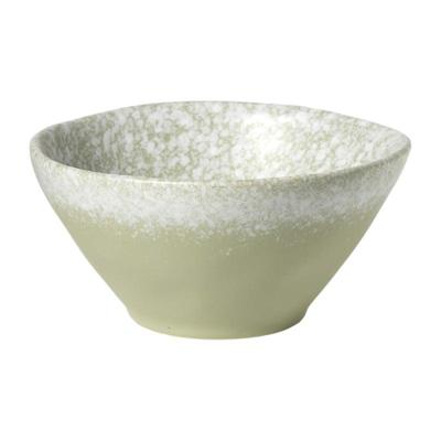 Schaaltje groot olivo - lichtgroen - ø15.5x7.5 cm Schaaltje groot olivo - lichtgroen - ø15.5x7.5 cm