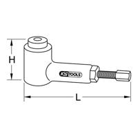 KS Tools 6400165 Hydraulische pers - thumbnail
