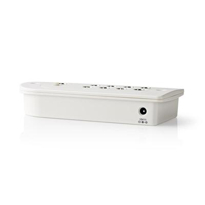 Nedis SAMP40180WT accessoire voor videoverbinding-versterkers Forward-equalizer Nedis SAMP40180WT accessoire voor videoverbinding-versterkers Forward-equalizer
