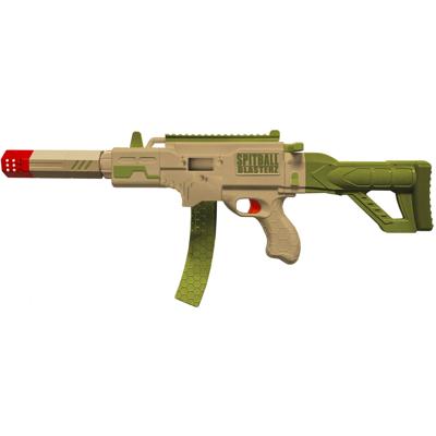 Gonher Super Blasterz Command proppenschieter bruin 66 cm Gonher Super Blasterz Command proppenschieter bruin 66 cm