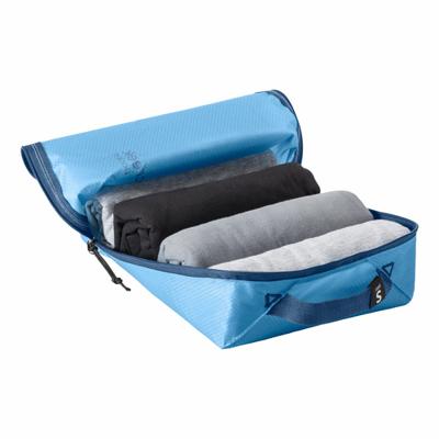 Eagle creek Pack-It Isolate Cube Set Opbergzak Blue Dawn