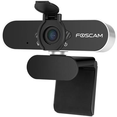 Foscam w21 webcam (zwart/zilver)