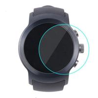 0.26 mm 2.5 D getemperd glas film voor LG horloge sport - thumbnail