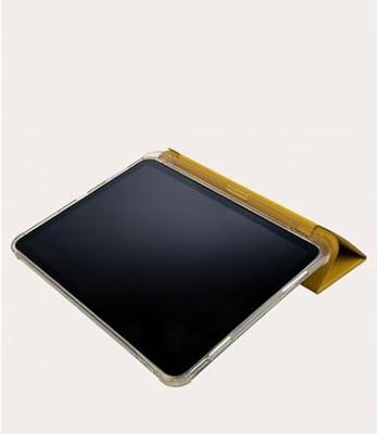 Tucano Satin folio case iPad (10th gen/A16) - Dark Yellow Tucano Satin folio case iPad (10th gen/A16) - Dark Yellow