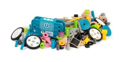 BRIO builder motor set 120 stuks BRIO builder motor set 120 stuks
