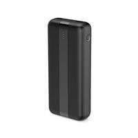 Powerbank Contact Zwart 20000 mAh - thumbnail