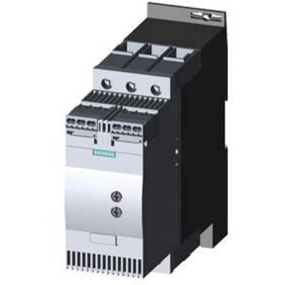 Siemens 3RW3036-2BB14 3RW30362BB14 Softstarter Motorvermogen bij 400 V 22 kW 480 V Nominale stroom 45 A