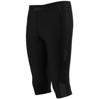 JAKO 6776 Tight Capri Power - Zwart - M - thumbnail