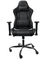 Deltaco GAM-096 Gamestoel Zwart - thumbnail