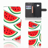 HTC U Play Book Cover Watermelons - thumbnail