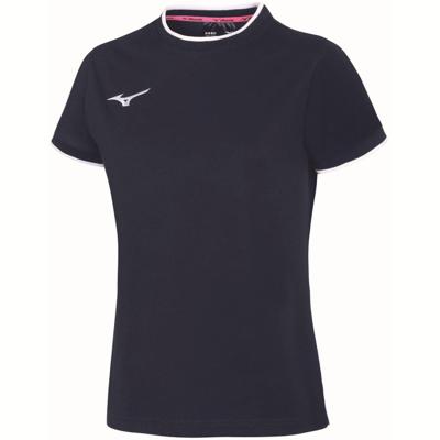Team Mizuno Tee Dames - Navy