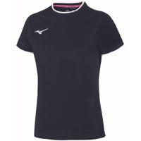 Team Mizuno Tee Dames - Navy - thumbnail