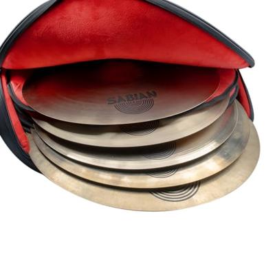 Gator Cases Icon Cymbal Bag bekkentas 22 inch Gator Cases Icon Cymbal Bag bekkentas 22 inch