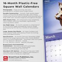 Yoga Cats Kalender 2026 - thumbnail