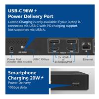 ACT AC7160 USB-C 4K Docking station - thumbnail