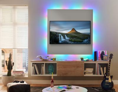 Paulmann FN SimpLED Strip 7,5m 70514 LED-strip Met connector (male) 12 V 7.5 m RGB 1 set(s)