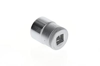 Gedore 30 18 6234660 Vierkant massief 10 mm (3/8 inch) Dopsleutelinzetstuk 18 mm 3/8 3/8 (10 mm)