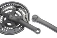 Pieper crankstel crankset 3-sp 1/2x3/32 42/34/24t 150mm - thumbnail