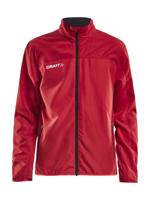 Craft 1907379 Rush Wind Jacket M - Bright Red - XL - thumbnail