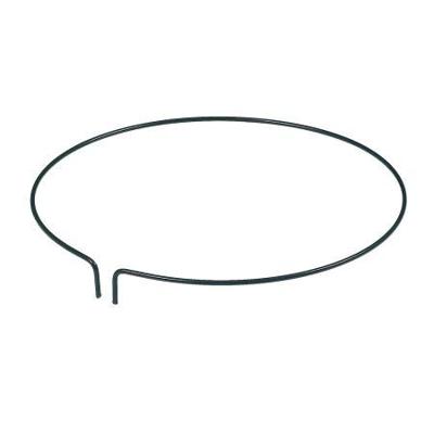 Peacock mini steunring rond 15 cm