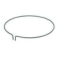 Peacock mini steunring rond 15 cm - thumbnail