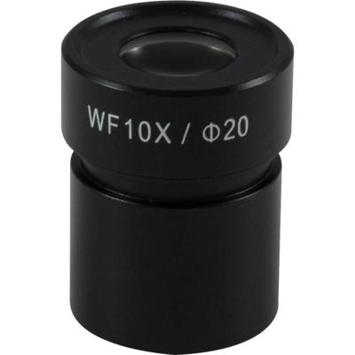 Bresser Optiek WF 10x/30,5mm 5941901 microscoop oculair 10 x
