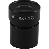 Bresser Optiek WF 10x/30,5mm 5941901 microscoop oculair 10 x - thumbnail