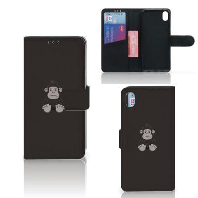Xiaomi Redmi 7A Leuk Hoesje Gorilla Xiaomi Redmi 7A Leuk Hoesje Gorilla